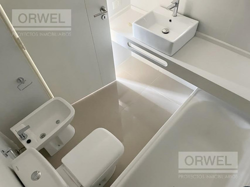 Imagen 7 de 14 de Bajo Belgrano - Studio Apaisado Excelente Con Baño Y Toilette !!!