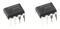 Comprar Ne555p 555 Ne555 Ne 555 Integrado - Pack X 2 Unidades