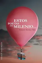 Comprar Libro Estos Poetas Del Milenio - Cultural, Fundacion Memo...