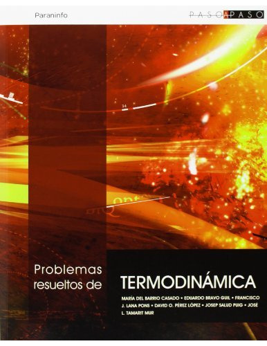 Problemas Resueltos De Termodinamica -quimica-