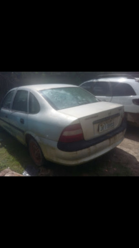 Gm Vectra Sedã