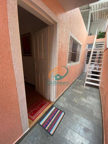 Imagem 19 de 25 de Sobrado Com 3 Dormitórios, 261 M² - Venda Por R$ 960.000,00 Ou Aluguel Por R$ 3.850,00/mês - Parque Continental - Guarulhos/sp - So0593