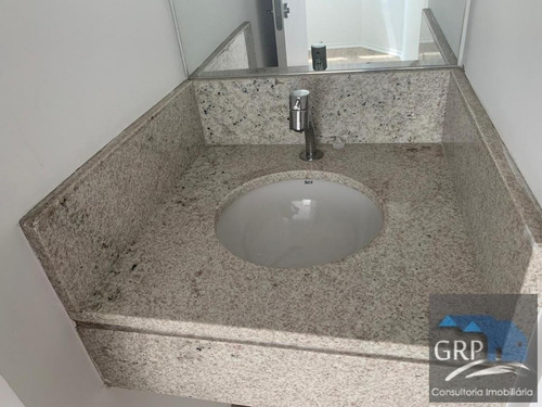 Imagem 4 de 7 de Sala Comercial Para Locação Em Santo André, Vila Bastos, 1 Banheiro, 1 Vaga - 7351_1-1456345