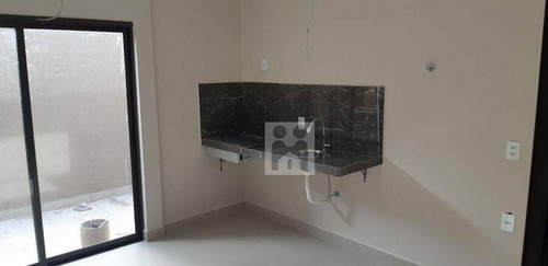 Imagem 8 de 17 de Casa Com 4 Dormitórios À Venda, 186 M² Por R$ 725.000 - Distrito De Bonfim Paulista - Ribeirão Preto/sp - Ca1073