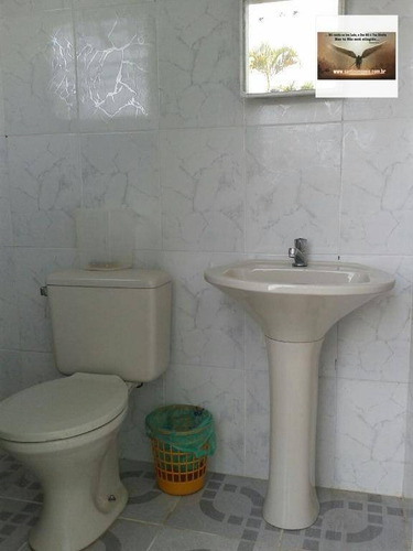 Imagem 15 de 19 de Casa Ampla Com 03 Dormitórios,08 Vagas,amplo Quintal Residencial À Venda, Cibratel Ii, Itanhaém. - Ca0084