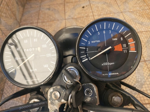 Imagem 2 de 7 de Honda Cg 125