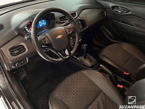 Imagem 5 de 15 de Gm Chevrolet Prisma Ltz 1.4 Automático 2017