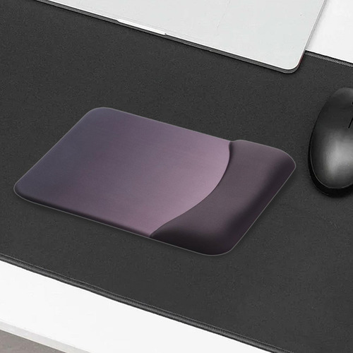 Mouse Pad Com Apoio Para Pulso Mousepad Teclado Acessório