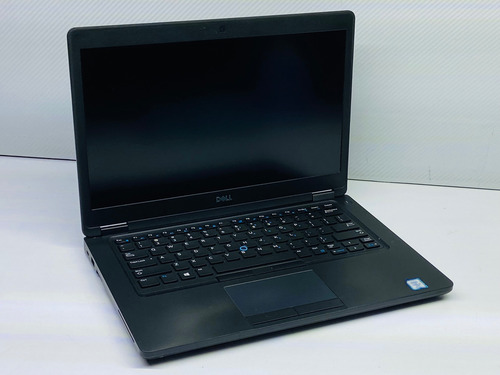 Laptop Dell Latitude 5480 Intel Core I5-8350u Cpu@1.70ghz Negro (Reacondicionado)