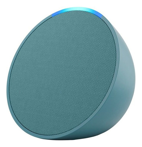 Amazon Echo Pop Parlante Inteligente Con Alexa Verde