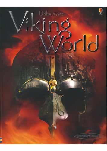 Viking World - Usborne Internet-linked, De Wingate, Philippa. Editorial Usborne Publishing En Inglés, 2008