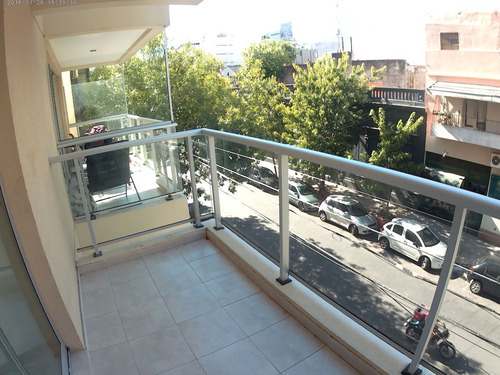 Imagen 14 de 14 de Venta Mono Ambiente A Estrenar Con Balcón - Palermo Soho - Muy Luminoso - Detalles De Categoría - Caldera Central - Puertas Blindadas