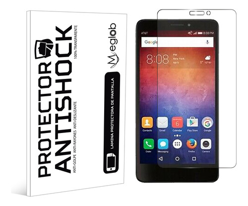 Protector Pantalla Antishock Para Huawei Ascend Xt