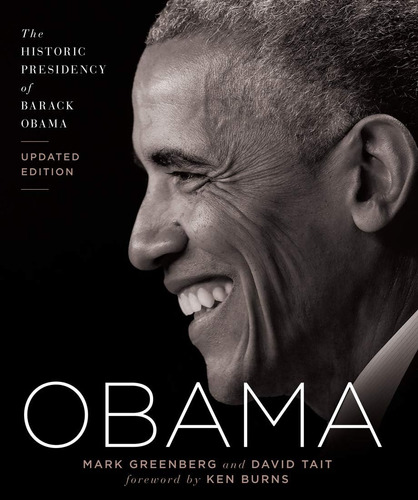 Libro Obama: The Historic Presidency Of Barack, En Ingles