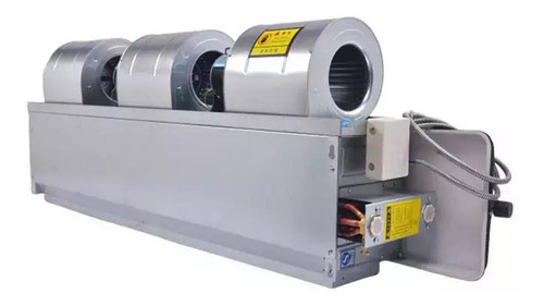Fan And Coil Para Chiller, Mxcma-001, 36800btu, 3.0ton, Tipo