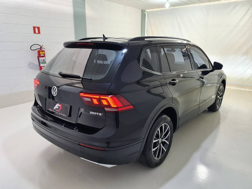 Imagem 4 de 13 de Volkswagen Tiguan 1.4 250 Tsi Total Flex Allspace Tiptronic