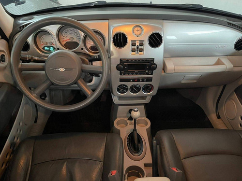 Imagem 7 de 8 de Chrysler Pt Cruiser 2.4 Classic 16v Gasolina 4p Automático