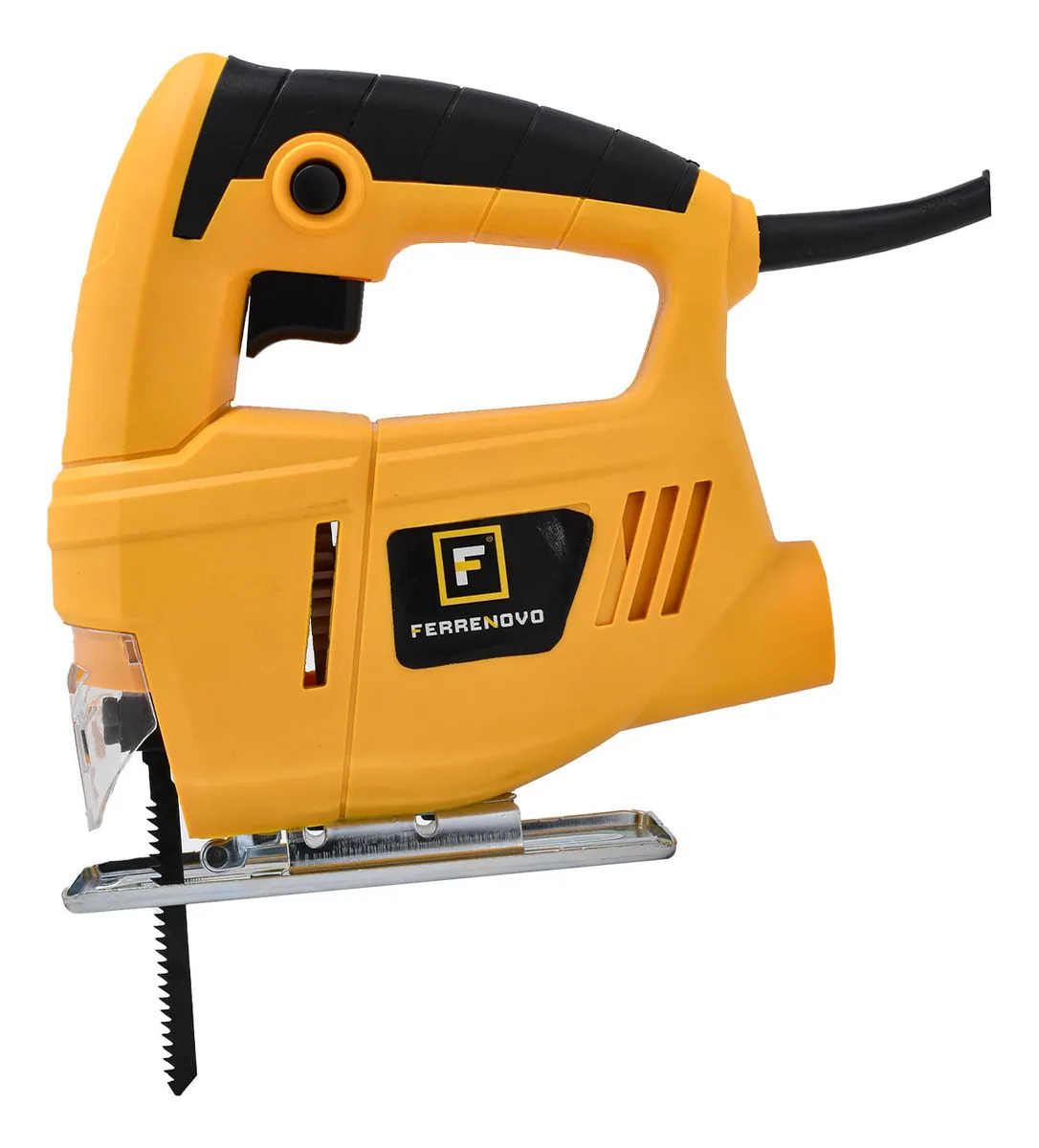 Sierras caladoras más vendidos de 2025: Black & Decker y la potencia de Ferrenovo