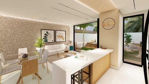 Costa Cana-puro Punta Cana ,proyecto De 8 Villas Desde 159k$