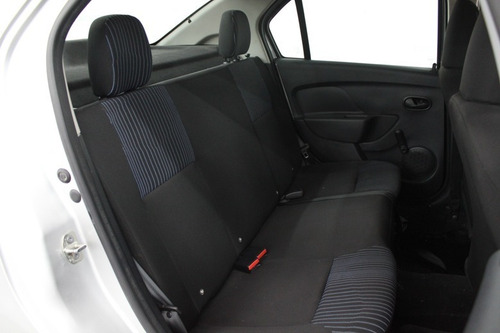Renault Nuevo Logan Authentique 1.6 2019 La Plata 516