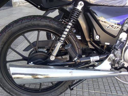 Imagen 7 de 15 de Motomel S2 Full 150 Llantas De Aleacion Motovega
