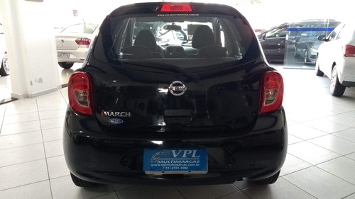 Nissan March 1.0 12v S 5p 2018 / 2019