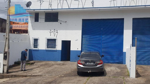 Imagem 2 de 14 de Barracão Para Alugar, 224 M² Por R$ 4.000,00/mês - Parque Da Figueira - Campinas/sp - Ba0161