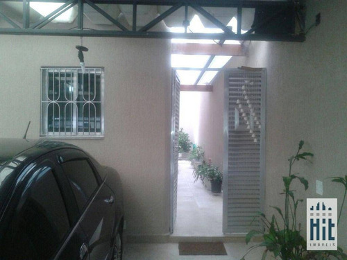Imagem 22 de 25 de Sobrado À Venda, 324 M² Por R$ 940.000,00 - Vila Monumento - São Paulo/sp - So0108
