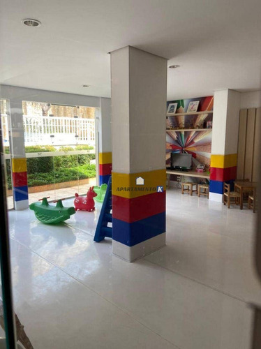 Imagem 11 de 30 de Apartamento À Venda 74m² C/ 3 Dorms 1 Suite Na Mooca - Oportunidade - São Paulo - Sp - Ap0043