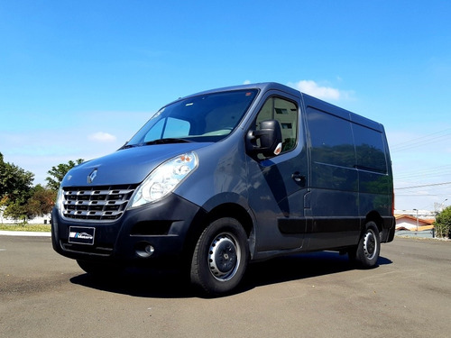Imagem 10 de 15 de Renault Master 2015 2.3 L1h1 5p