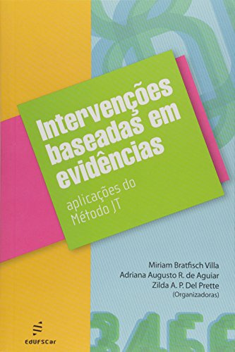 Libro Intervenções Baseadas Em Evidências Aplicações Do Méto