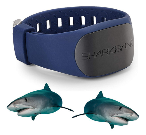 Sharkbanz: Tecnología Magnética Salvavidas