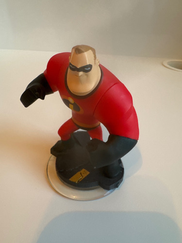 Mr Increíble Los Incleibles Disney Infinity (Usado)