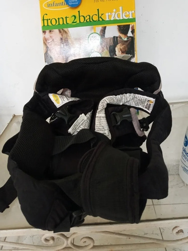 Se Vende Canguro Usado Excelente Condiciones Infantino (Usado)