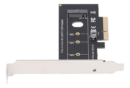 Adaptador Pci Express A M.2 Ngff Ssd Pcie 3.0 X4 De Alta Vel