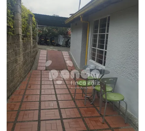Casa En Alquiler En Envigado - Zuñiga