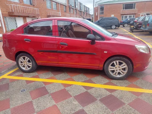 Chevrolet Sail 1.4 Ls