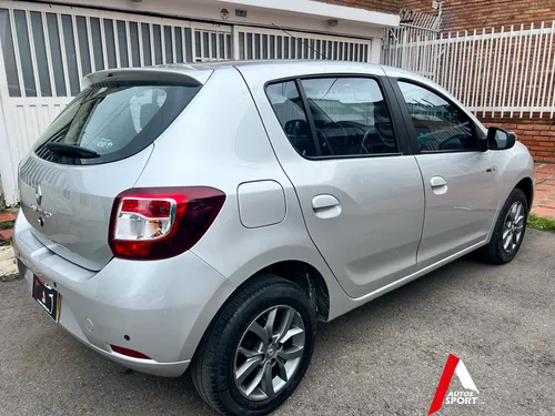 Renault Sandero 1.6 Expression