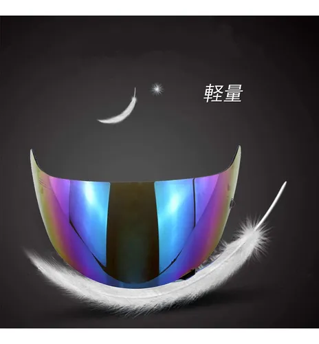 . Visera De Casco De 2 Piezas For Hjc Cl-15 -12 Is-16 Cs-r2