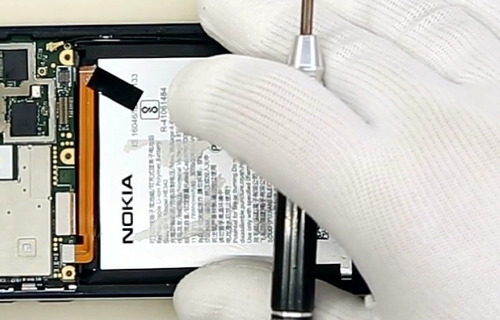Imagen 1 de 1 de Batería Nokia 7.1 Plus O Nokia 7.1 