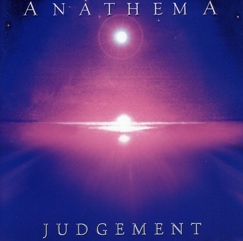 Anathema  Judgement Cd Nuevo