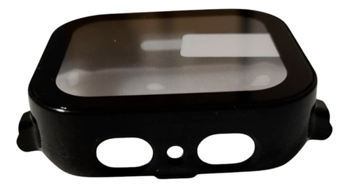 Funda Glass Para Smartwatch Gabb Watch 3 Fact A/b Black