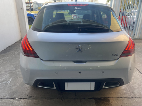 Peugeot 308 1.6 Feline Hdi 115cv