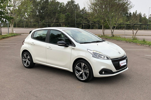 Peugeot 208 Gt 1.6 Turbo - 2017