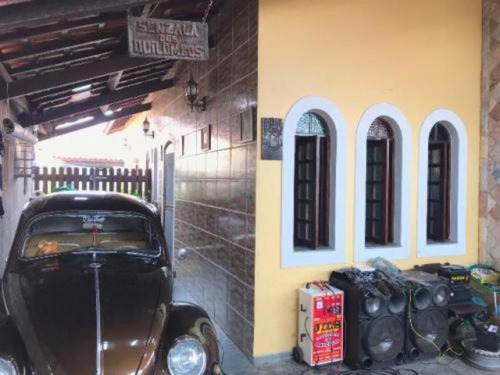 Excelente Casa Com Edícula No Gaivota Em Itanhaém - 5399 Npc