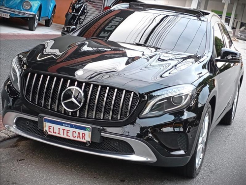 Mercedes-Benz GLA 200 Manual e Chave Reserva