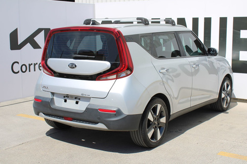 Imagen 11 de 11 de Kia Soul 2020 2.0 Ex Pack At