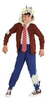 Comprar Disfraz Pijama De Zombie Plants Vs Zombies Plantas Contra Zombies Para Niños Y Adolescentes Envio Gratis