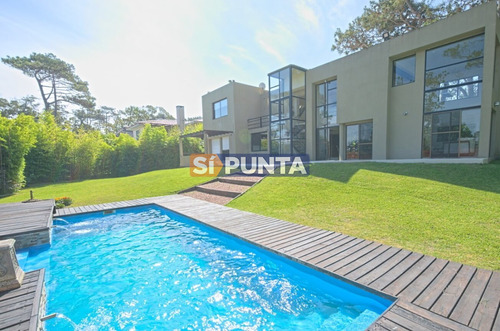 Casa En Alquiler Con Piscina - Rincon Del Indio