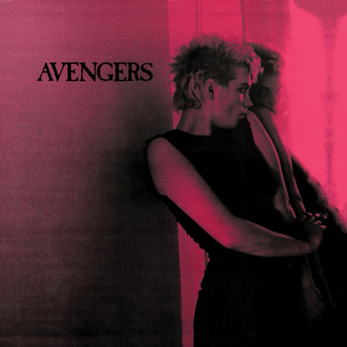 Cd: Avengers